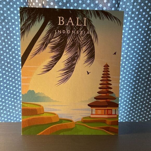 Bali Print   - Picture 2 of 2